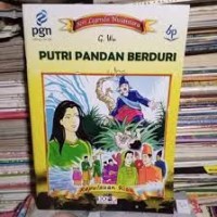 Putri Pandan Berduri : Kepulauan Riau