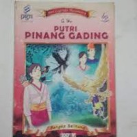 Putri Pinang Gading : Bangka Belitung