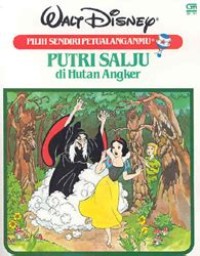 Putri Salju di Hutan Angker