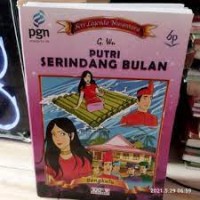 Putri Serindang Bulan : Bengkulu