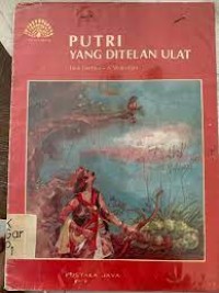 Putri yang Ditelan Ulat