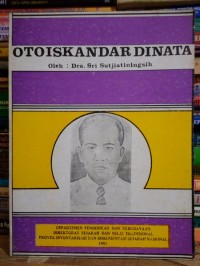 R. Oto Iskandar Dinata