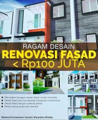 Image of Ragam Desain Renovasi Fasad < Rp 100 Juta