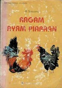 Ragam Ayam Piaraan