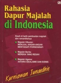 Rahasia Dapur Majalah di Indonesia