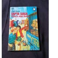 Sapta Siaga: Rahasia Jejak Bundar