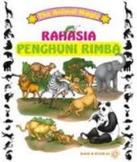 Rahasia Penghuni Rimba