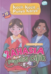 Rahasia Penulis Cilik