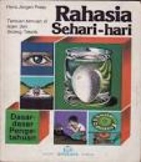 Rahasia Sehari-hari : Dasar-dasar Pengetahuan