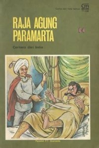 Raja Agung Paramarta : Cerita dari India