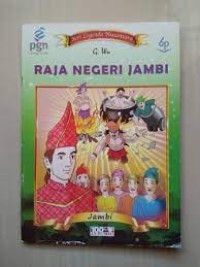 Raja Negeri Jambi : Jambi