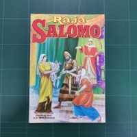 Raja Salomo