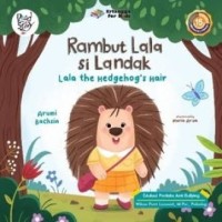 Image of Rambut Lala si Landak=Lala the Hedgehog\' Hair