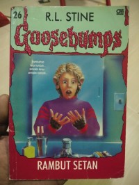 Goosebumps [26]: Rambut Setan