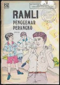 Ramli Penggemar Perangko