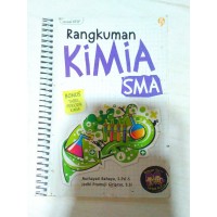 Rangkuman Kimia SMA