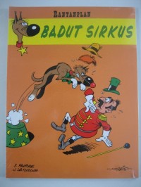 Rantanplan : Badut Sirkus