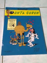 Rantanplan : Unta Gurun