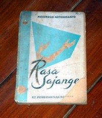 Rasa Sayange