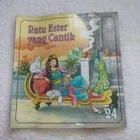 Ratu Ester yang Cantik