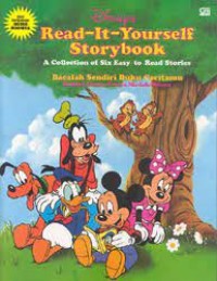 Read it Yourself Story Book = Bacalah Sendiri Buku Ceritamu