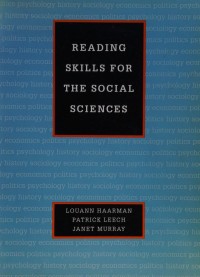 Reading Skills for The Social Sciences