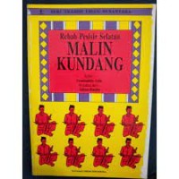 Rebab Pesisir Selatan : Malin Kundang