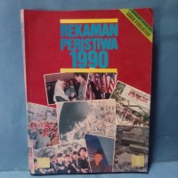 Rekaman Peristiwa 1990