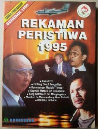 Rekaman Peristiwa 1995