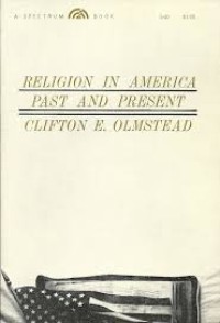 Religion In America Past and Present