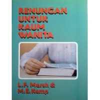 Renungan untuk Kaum Wanita