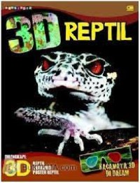 Reptil : 3D