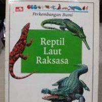 Reptil Laut Raksasa