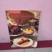 Resep Istimewa Serba Cokelat