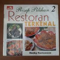 Resep Pilihan Restoran Terkenal [2]