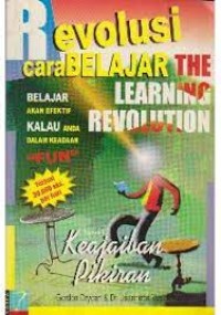 Revolusi Cara Belajar [1] : Belajar Akan Efektif Kalau Anda dalam Keadaan Fun