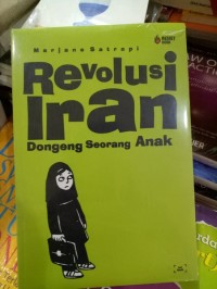 Revolusi Iran: Dongeng Seorang Anak