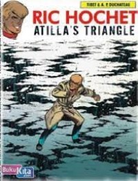 Ric Hochet : Atillas Triangle