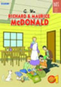 Richard dan Maurice McDonald