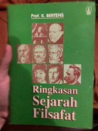 Ringkasan Sejarah Filsafat