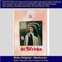 Riwayat Hidup Santa Teresa