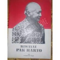 Riwayat Pak Harto