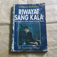 Riwayat Sang Kala: dari Dentuman Besar Hingga Lubang Hitam