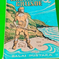 Robinson Crusoe