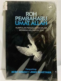 Roh Pembaharu Umat Allah