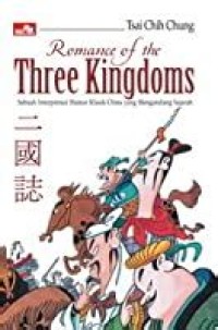 Romance of the Three Kingdoms : Sebuah Interpretasi Humor Klasik China