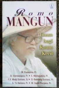 Romo Mangun: Iman Bagi Kaum Kecil