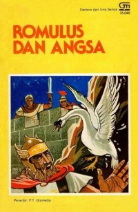 Romulus dan Angsa : Ceritera dari Italia