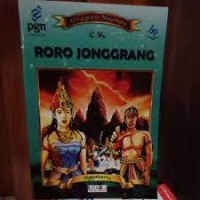 Roro Jonggrang : Yogyakarta