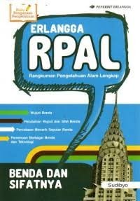 Image of RPAL : Benda dan Sifatnya